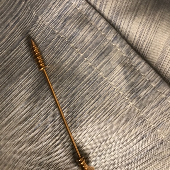 industrial earring - Picture 3 of 5